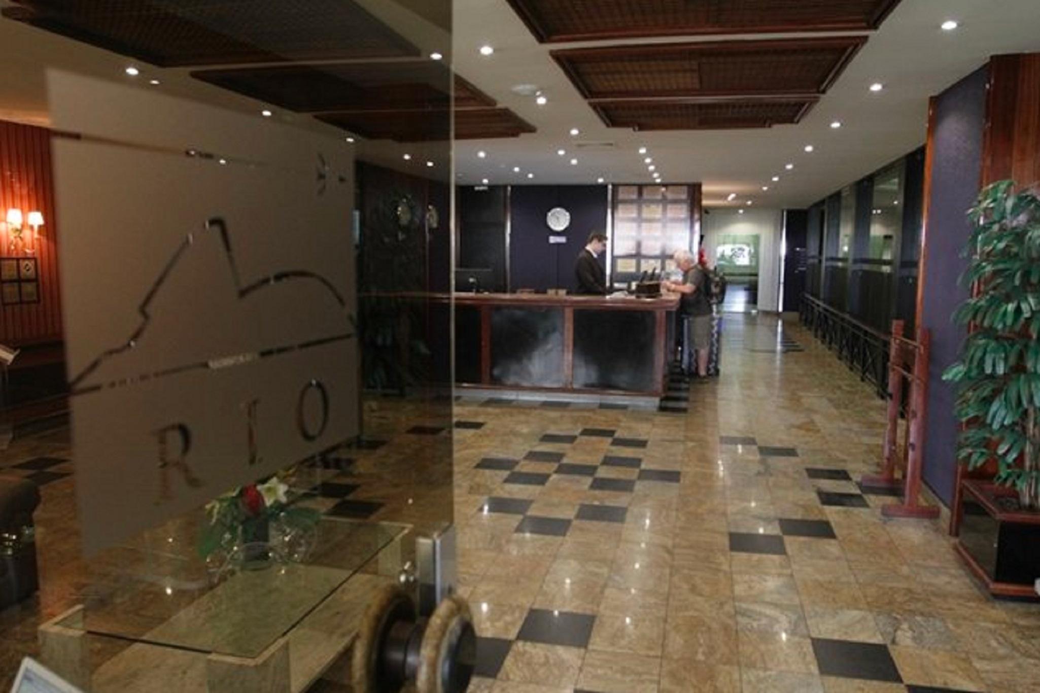 Rio Aeroporto Galeao 4* Rio de Janeiro