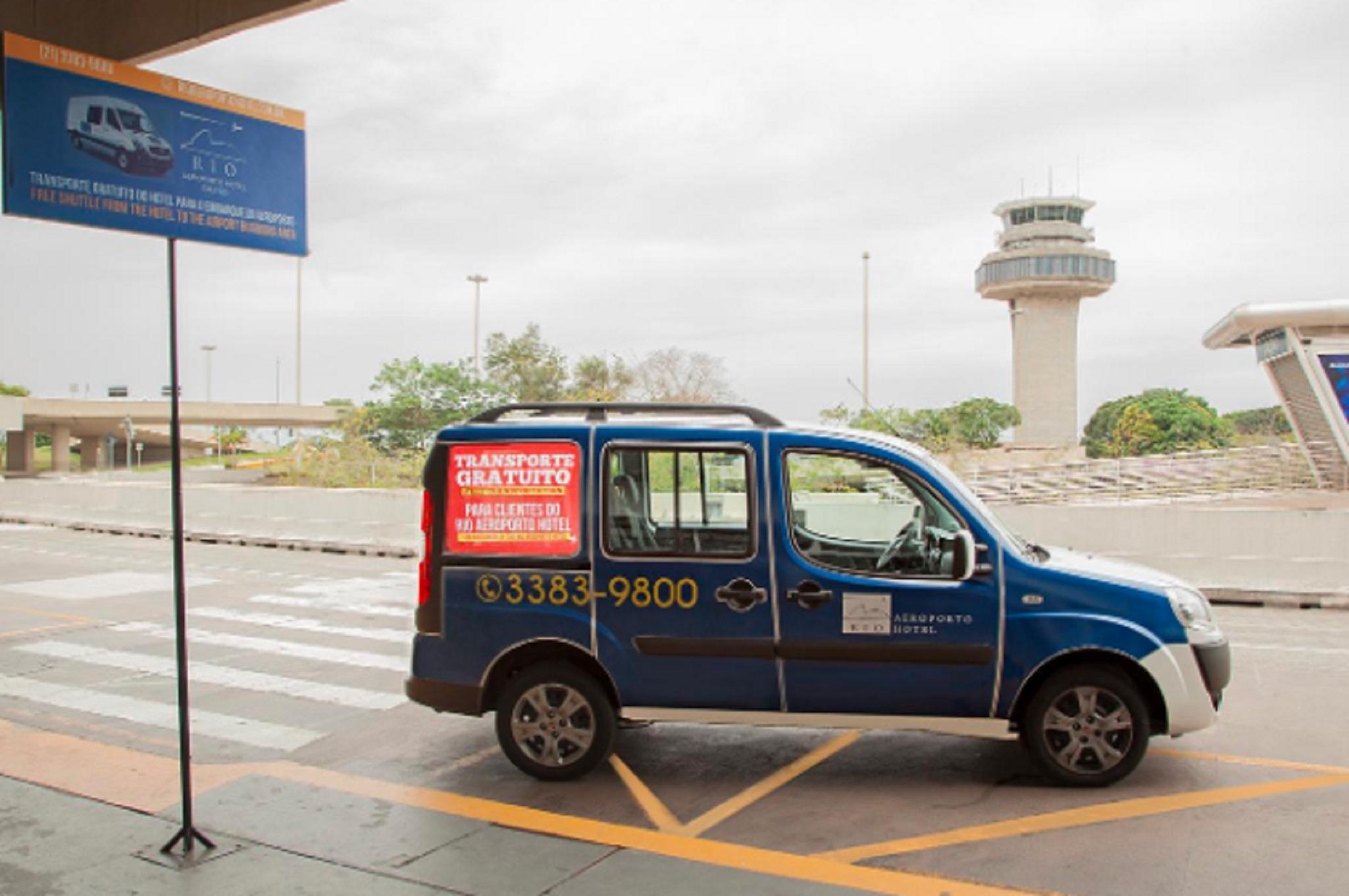 Hotel Rio Aeroporto Galeao