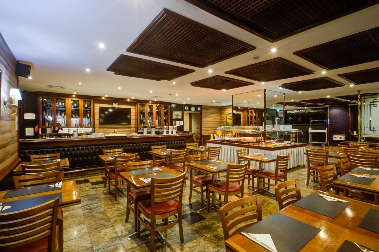 Rio Aeroporto Galeao Hotel Rio de Janeiro