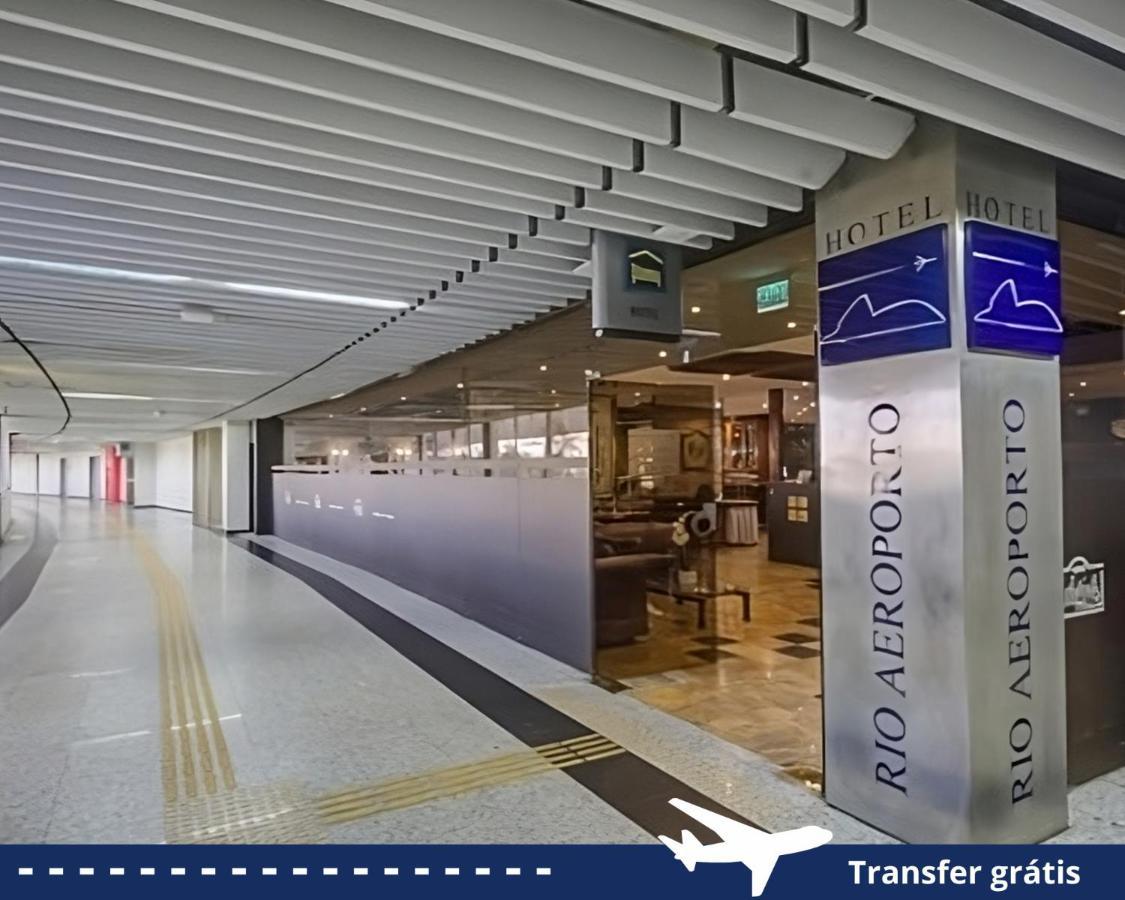 Rio Aeroporto Galeao Hotel Rio de Janeiro