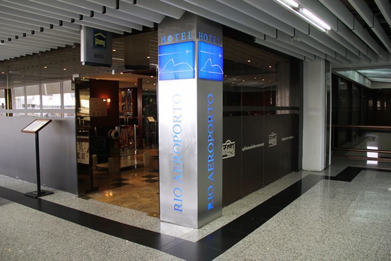 Hotel Rio Aeroporto Galeao Rio de Janeiro