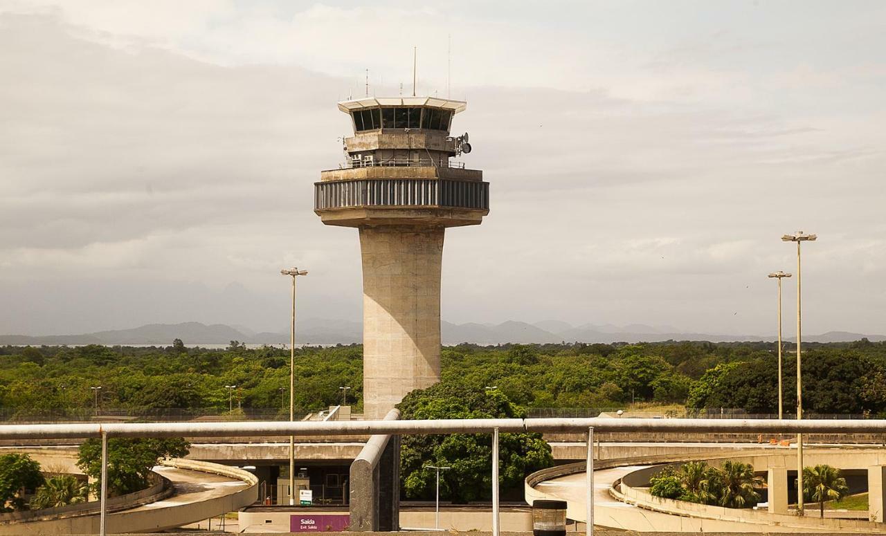 Rio Aeroporto Galeao 里约热内卢