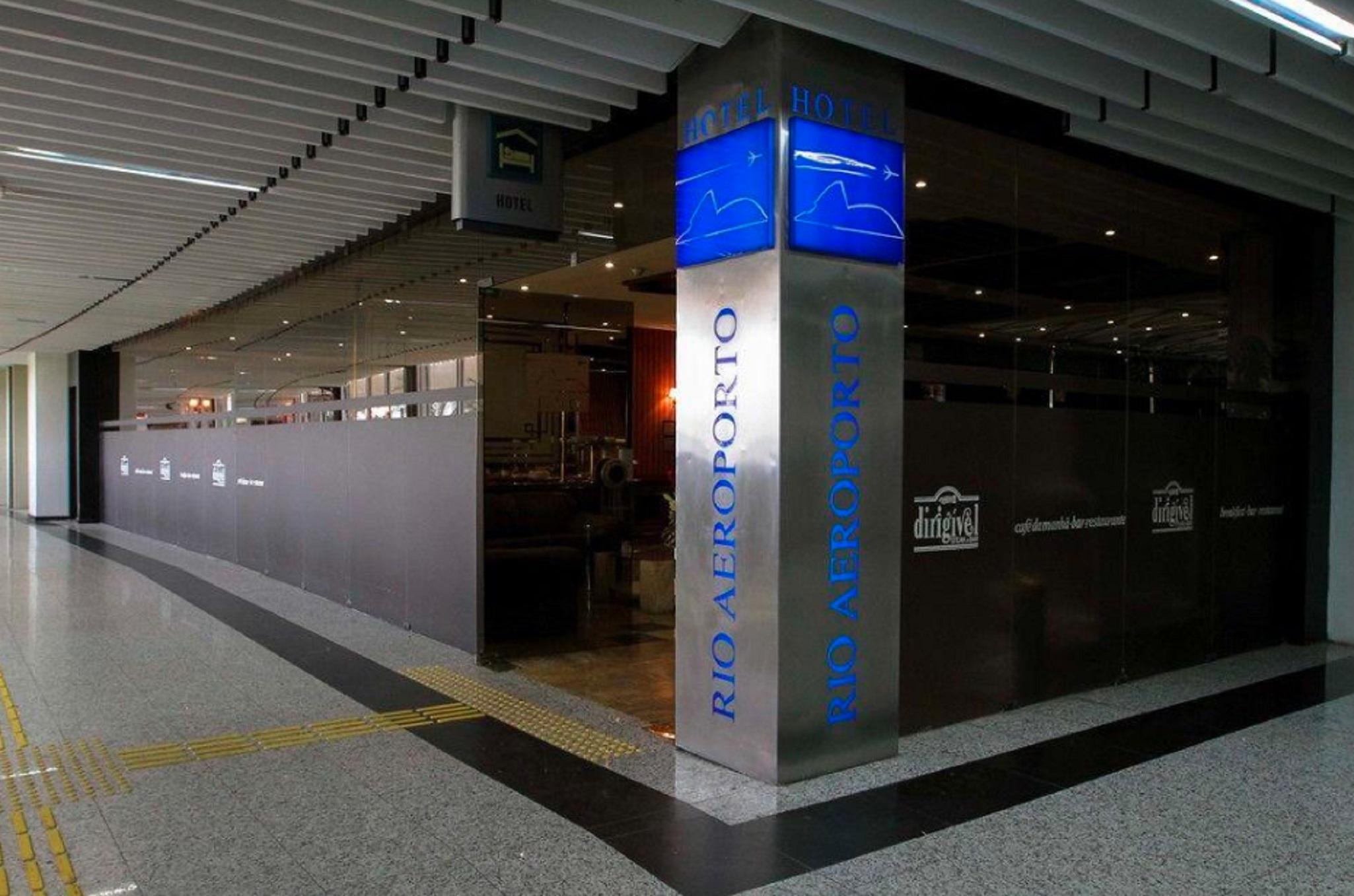 Rio Aeroporto Galeao Hotel 4*
