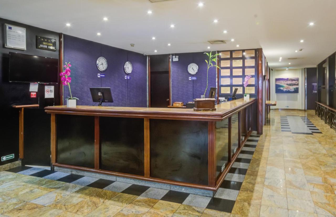 Rio Aeroporto Galeao Hotel