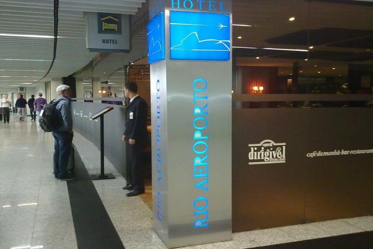 Hotel Rio Aeroporto Galeao 4*