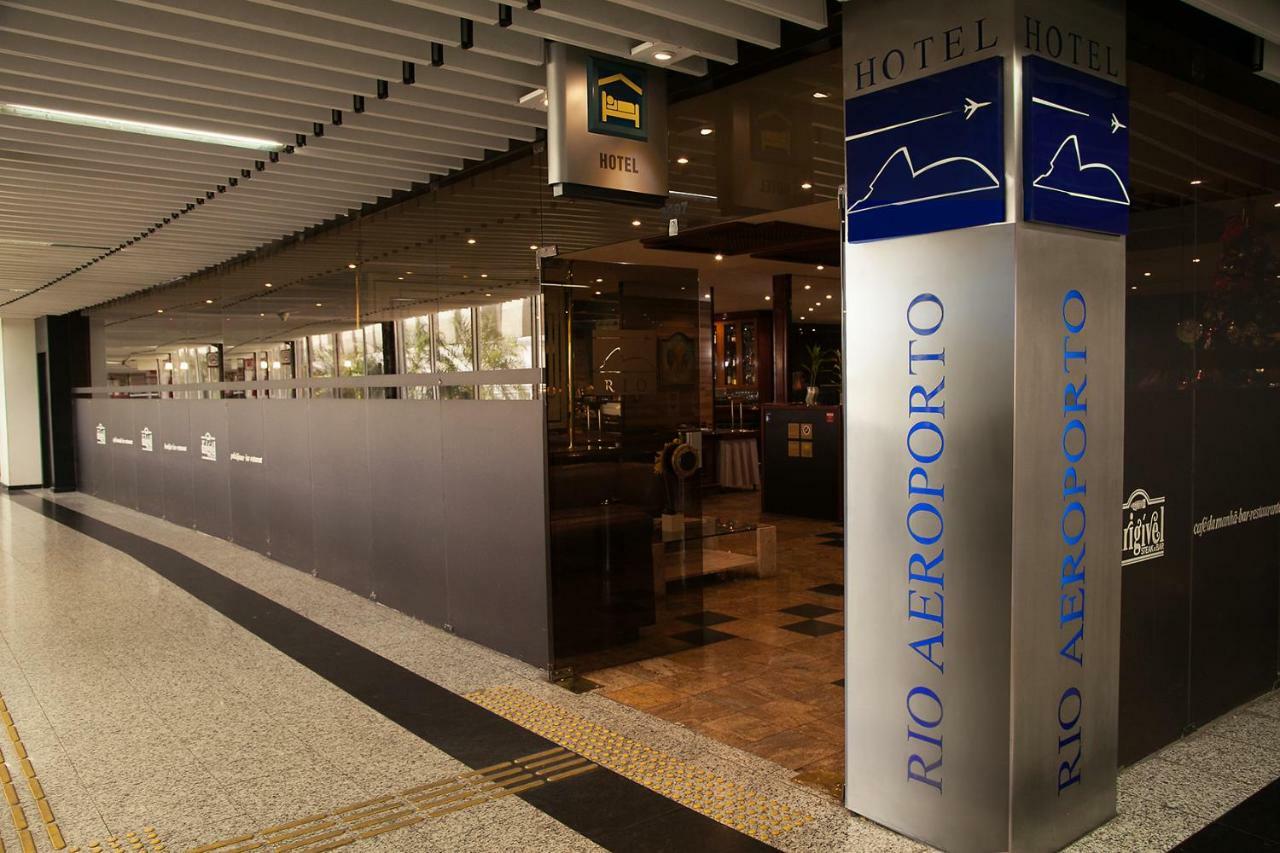 Rio Aeroporto Galeao Rio de Janeiro